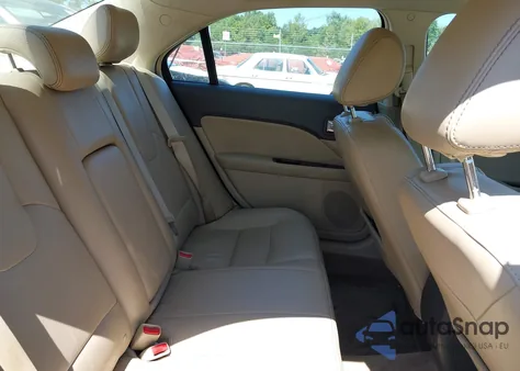 2011 Ford Fusion Sel z USA, uszkodzony, nr VIN 3FAHP0JG9BR205139